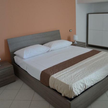 Lido Conchiglia Casa Vacanze Cristoforo Colombo 아파트 외부 사진