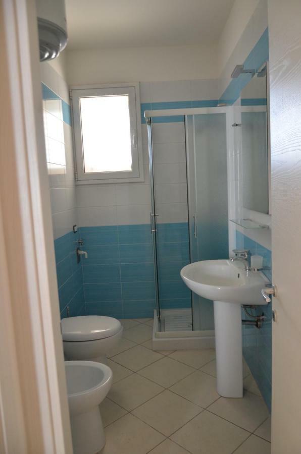 Lido Conchiglia Casa Vacanze Cristoforo Colombo 아파트 외부 사진