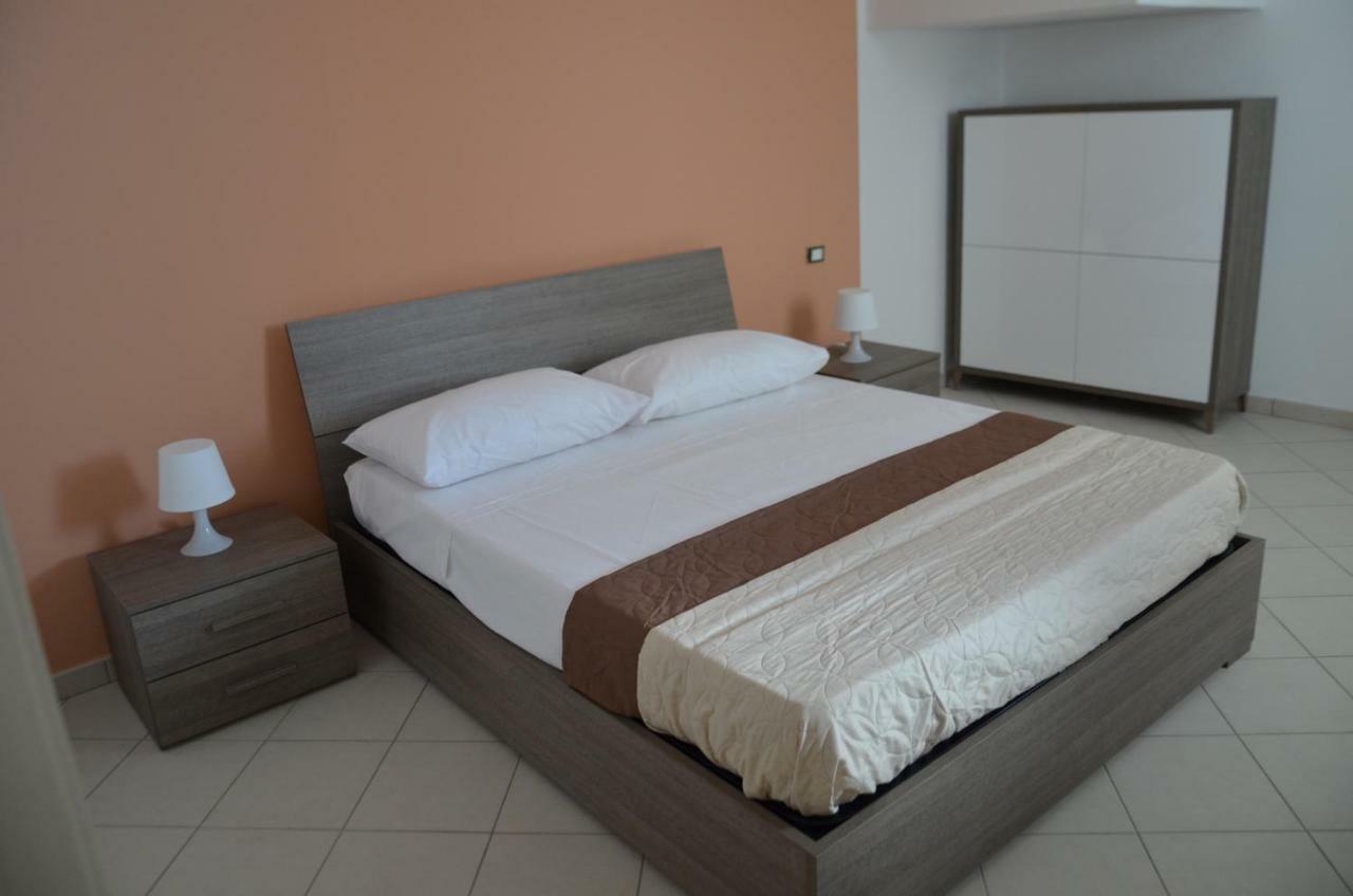 Lido Conchiglia Casa Vacanze Cristoforo Colombo 아파트 외부 사진