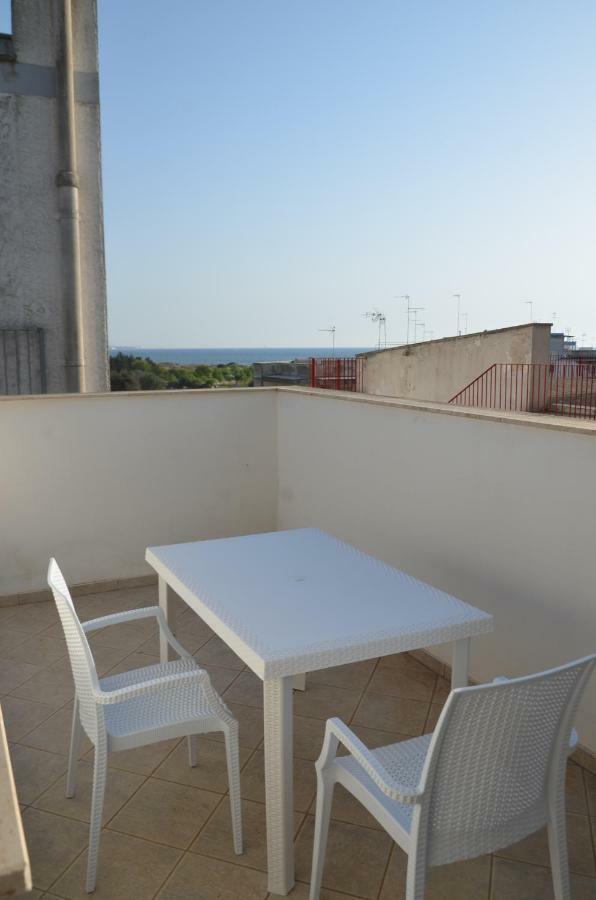 Lido Conchiglia Casa Vacanze Cristoforo Colombo 아파트 외부 사진