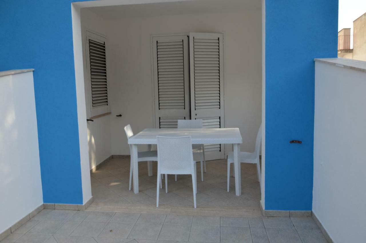 Lido Conchiglia Casa Vacanze Cristoforo Colombo 아파트 외부 사진