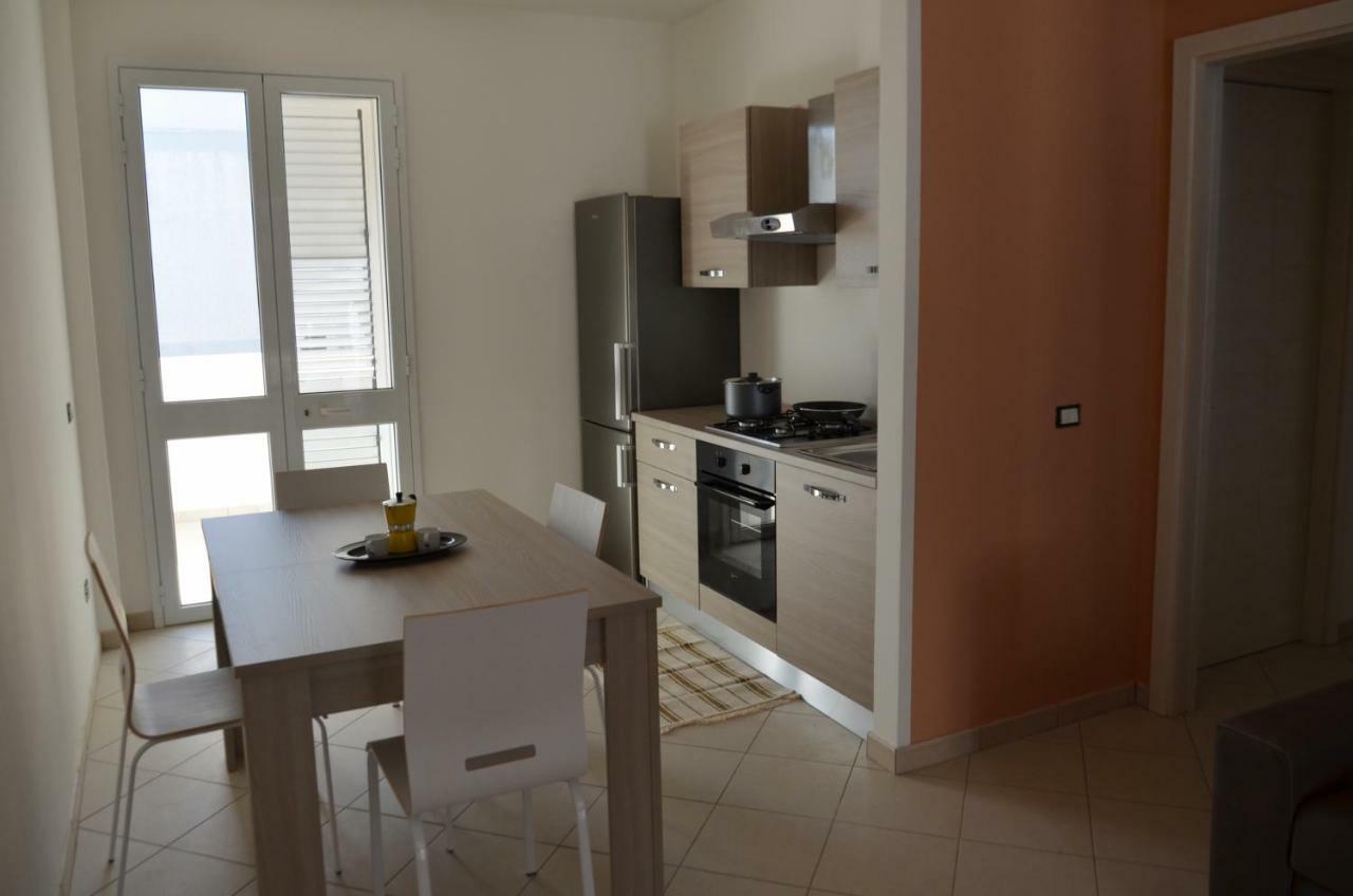 Lido Conchiglia Casa Vacanze Cristoforo Colombo 아파트 외부 사진