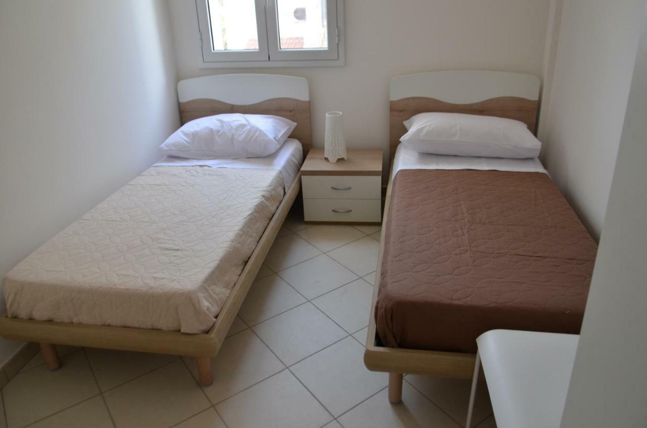 Lido Conchiglia Casa Vacanze Cristoforo Colombo 아파트 외부 사진