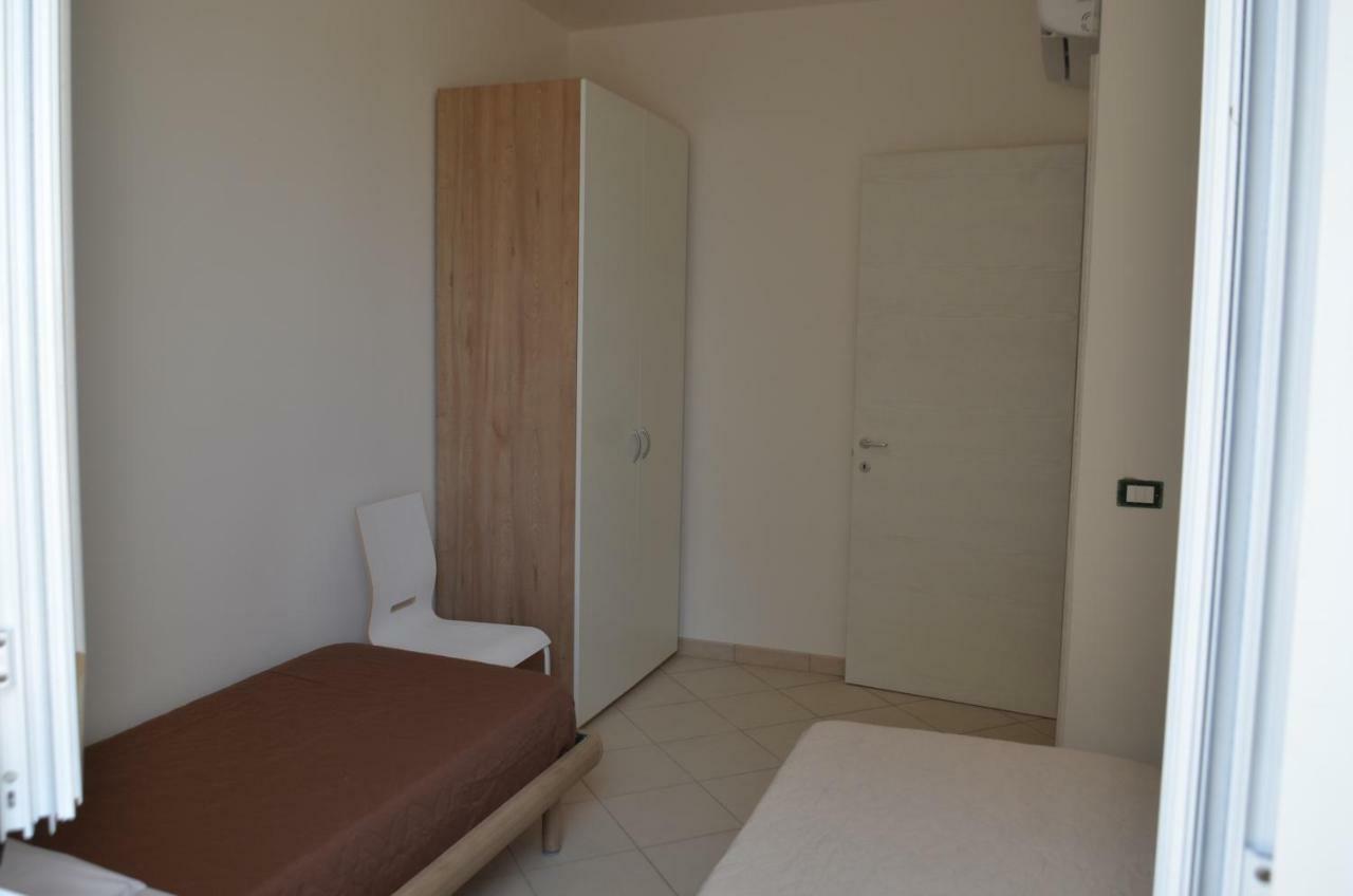 Lido Conchiglia Casa Vacanze Cristoforo Colombo 아파트 외부 사진