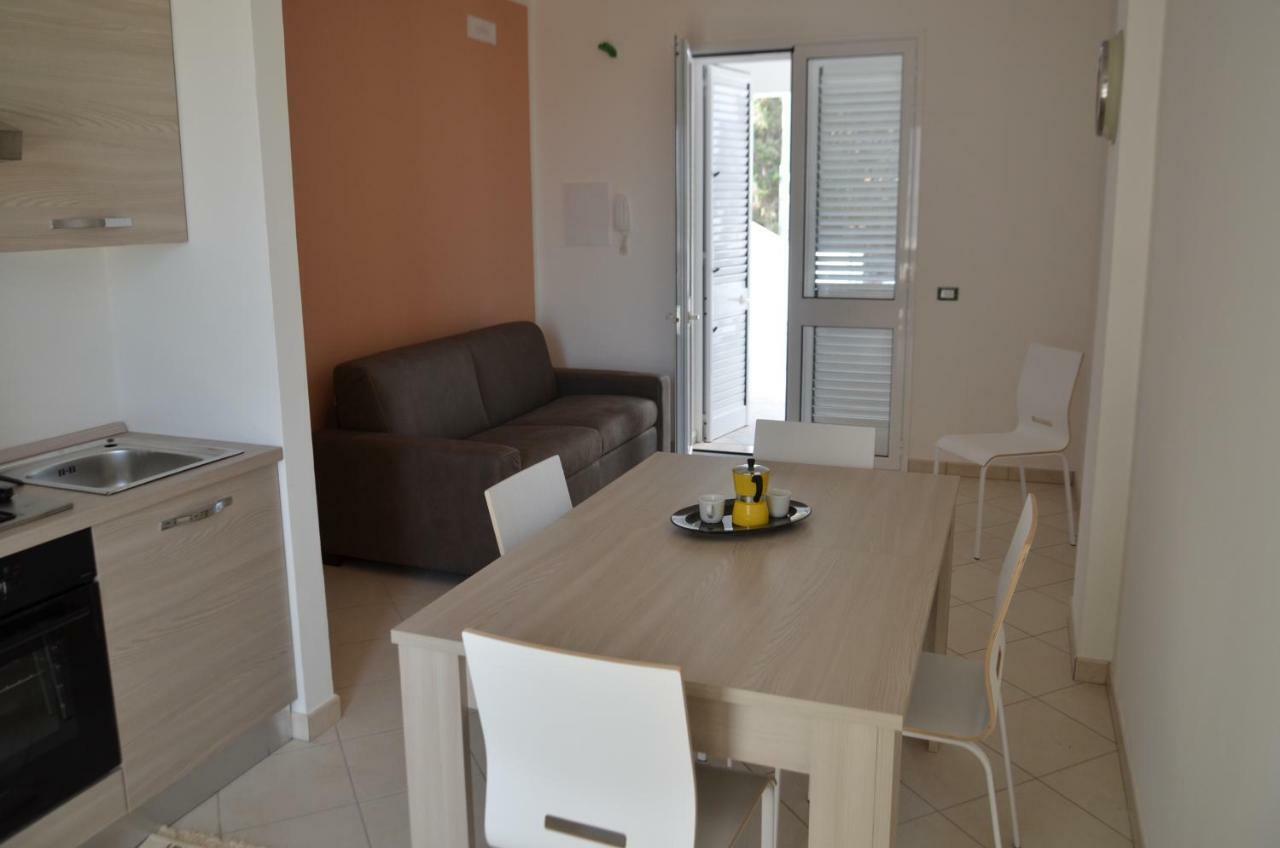 Lido Conchiglia Casa Vacanze Cristoforo Colombo 아파트 외부 사진