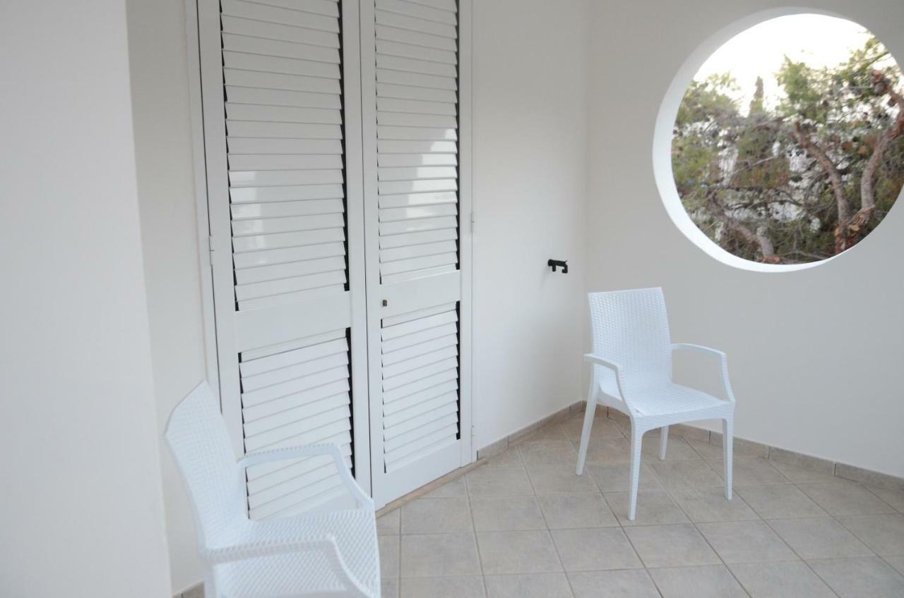 Lido Conchiglia Casa Vacanze Cristoforo Colombo 아파트 외부 사진