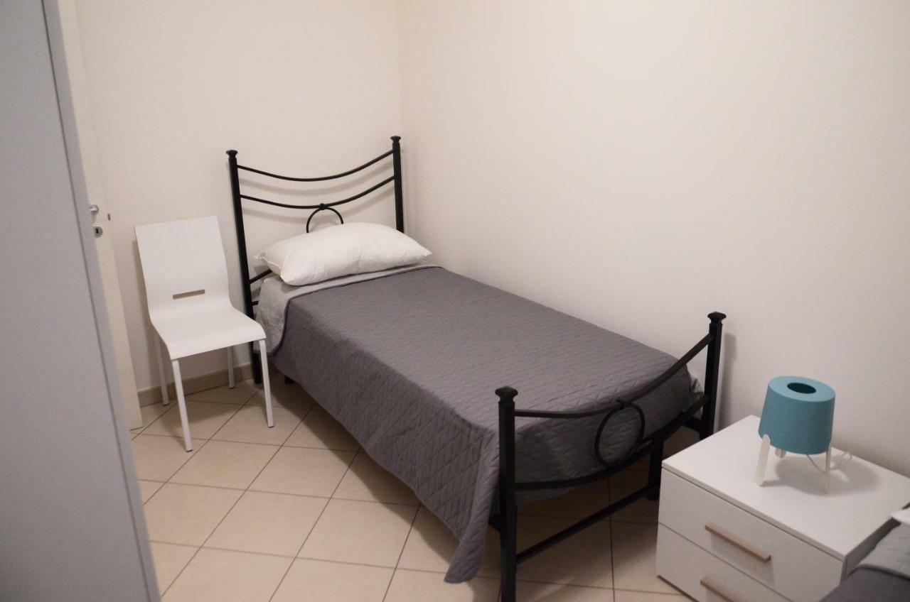 Lido Conchiglia Casa Vacanze Cristoforo Colombo 아파트 외부 사진