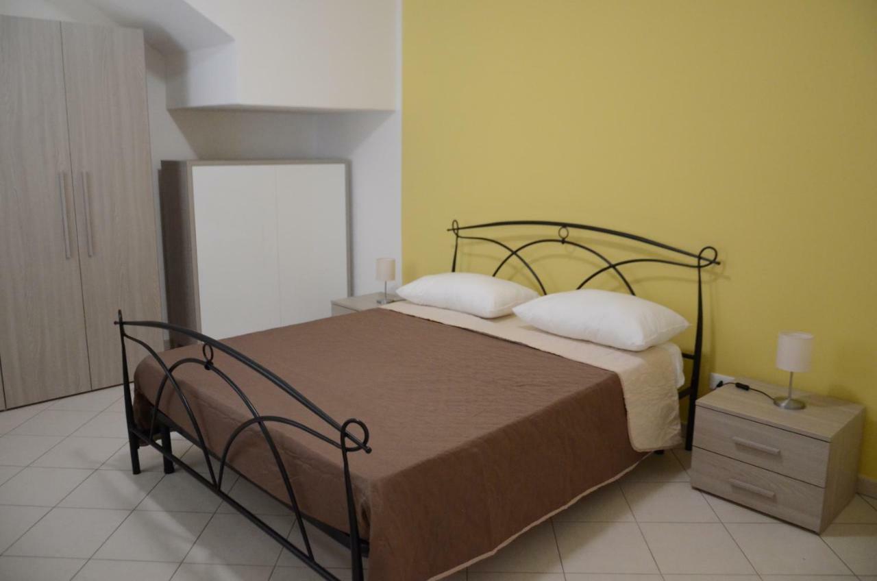 Lido Conchiglia Casa Vacanze Cristoforo Colombo 아파트 외부 사진