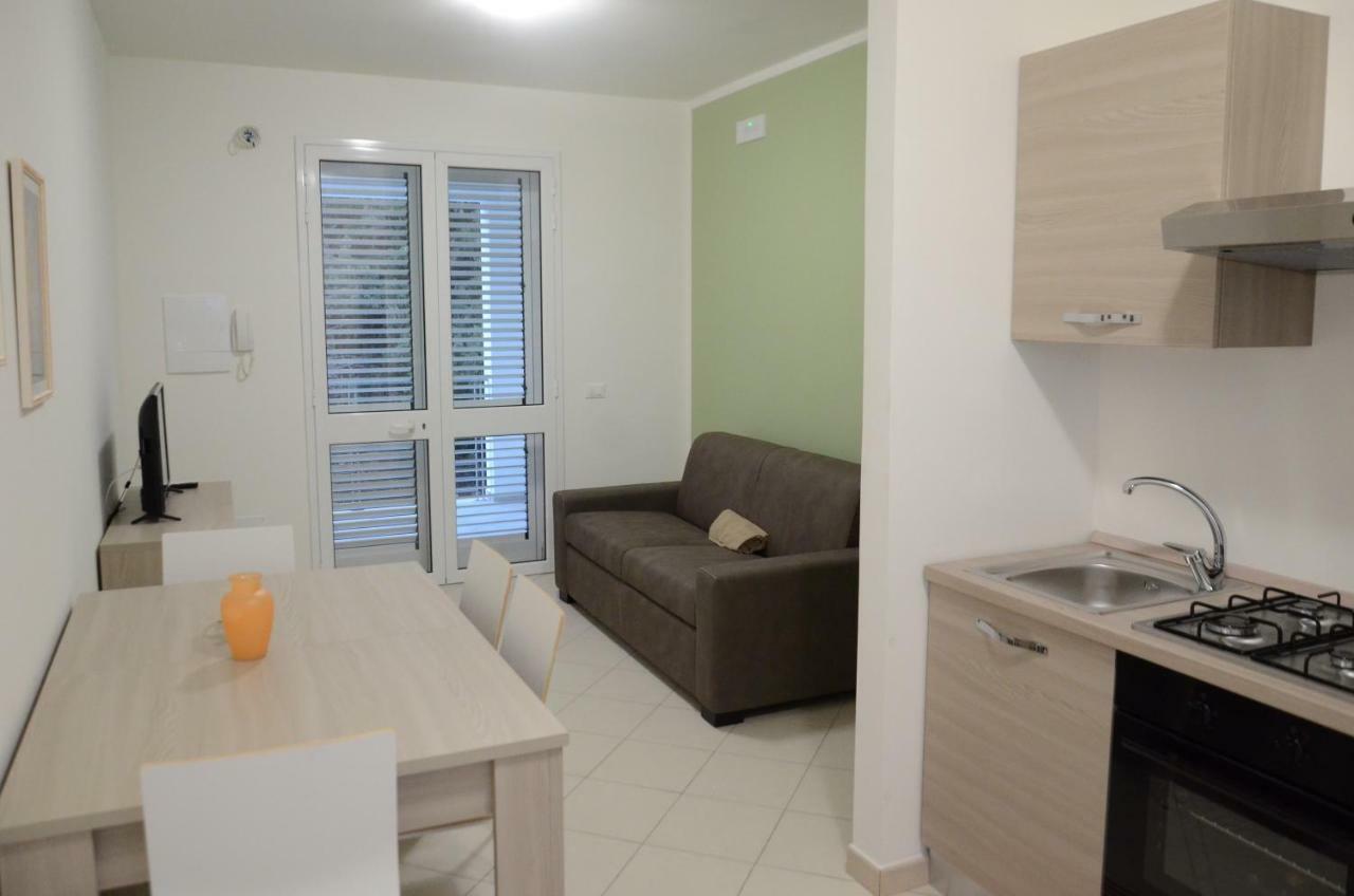 Lido Conchiglia Casa Vacanze Cristoforo Colombo 아파트 외부 사진