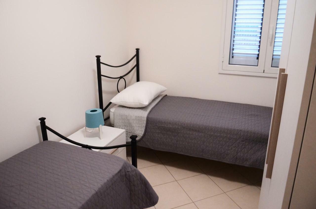 Lido Conchiglia Casa Vacanze Cristoforo Colombo 아파트 외부 사진