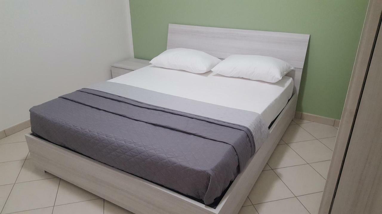 Lido Conchiglia Casa Vacanze Cristoforo Colombo 아파트 외부 사진