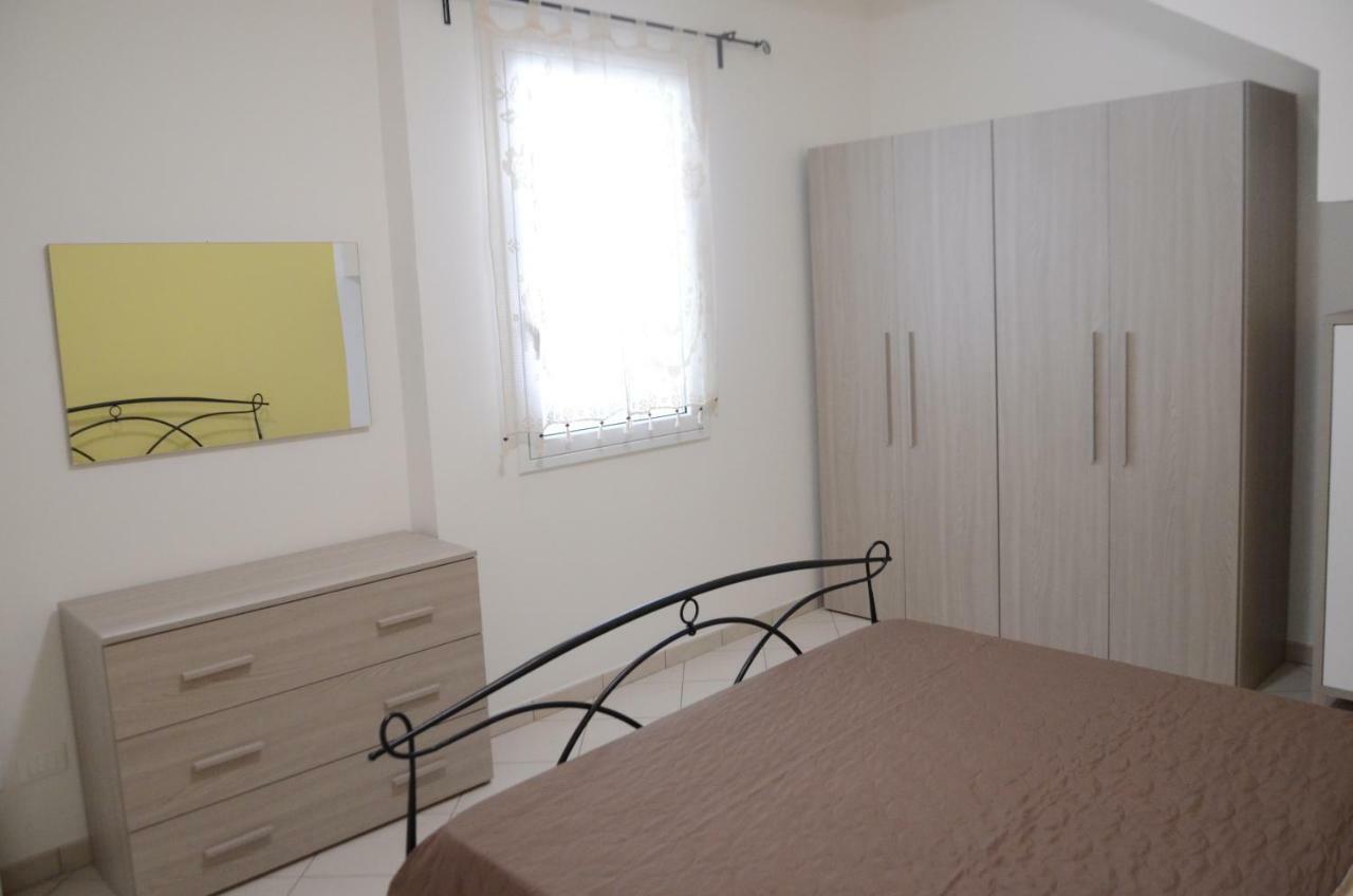 Lido Conchiglia Casa Vacanze Cristoforo Colombo 아파트 외부 사진