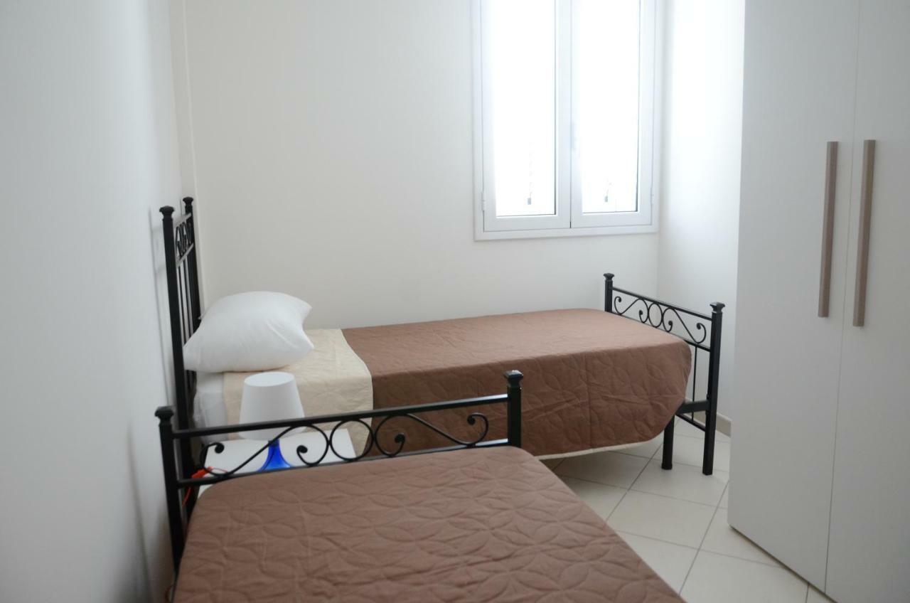 Lido Conchiglia Casa Vacanze Cristoforo Colombo 아파트 외부 사진