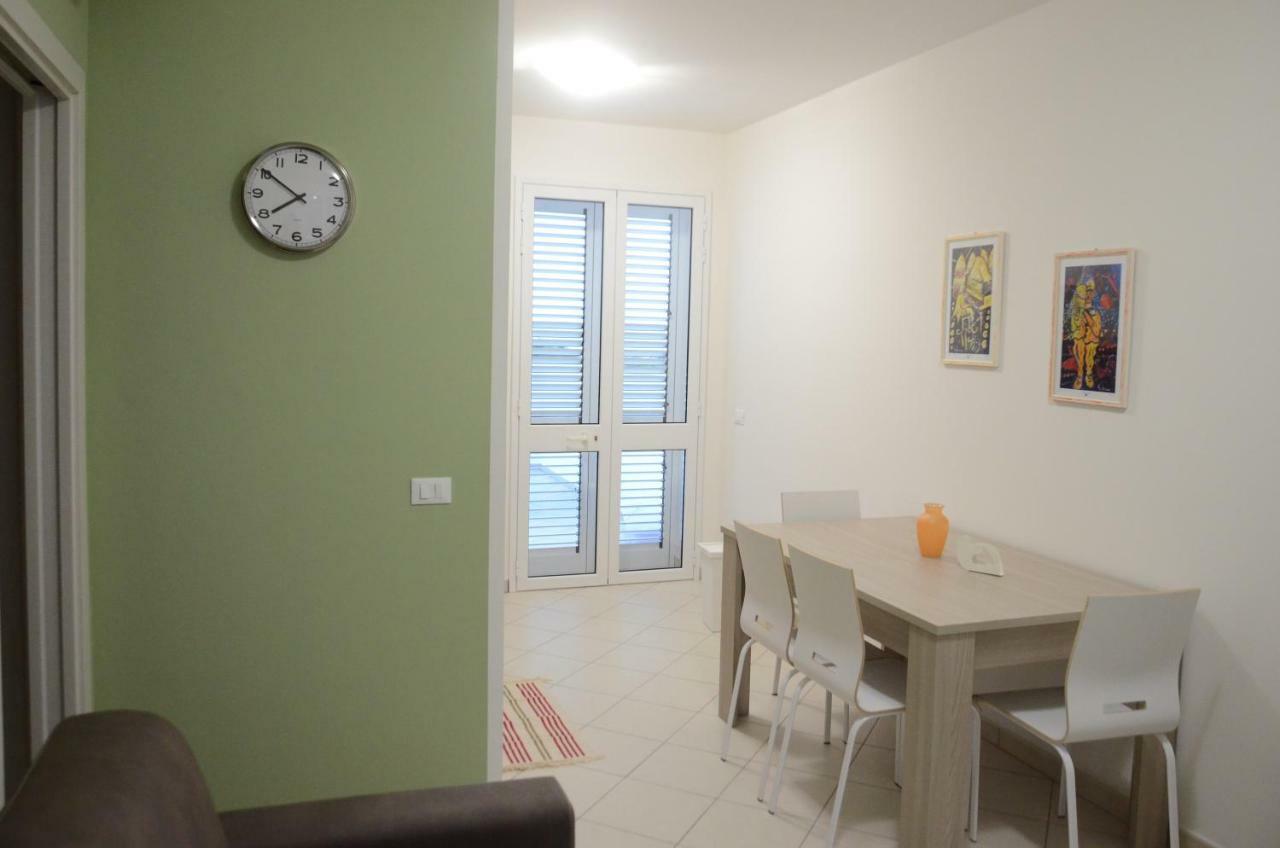 Lido Conchiglia Casa Vacanze Cristoforo Colombo 아파트 외부 사진