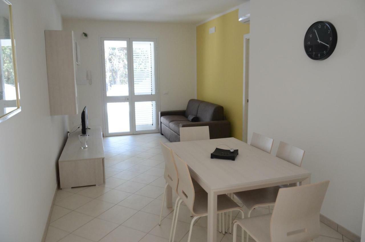 Lido Conchiglia Casa Vacanze Cristoforo Colombo 아파트 외부 사진