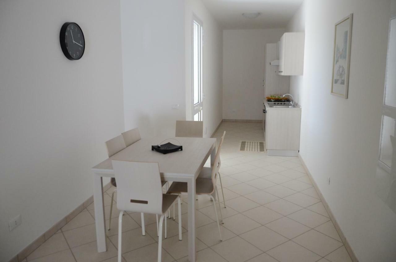 Lido Conchiglia Casa Vacanze Cristoforo Colombo 아파트 외부 사진