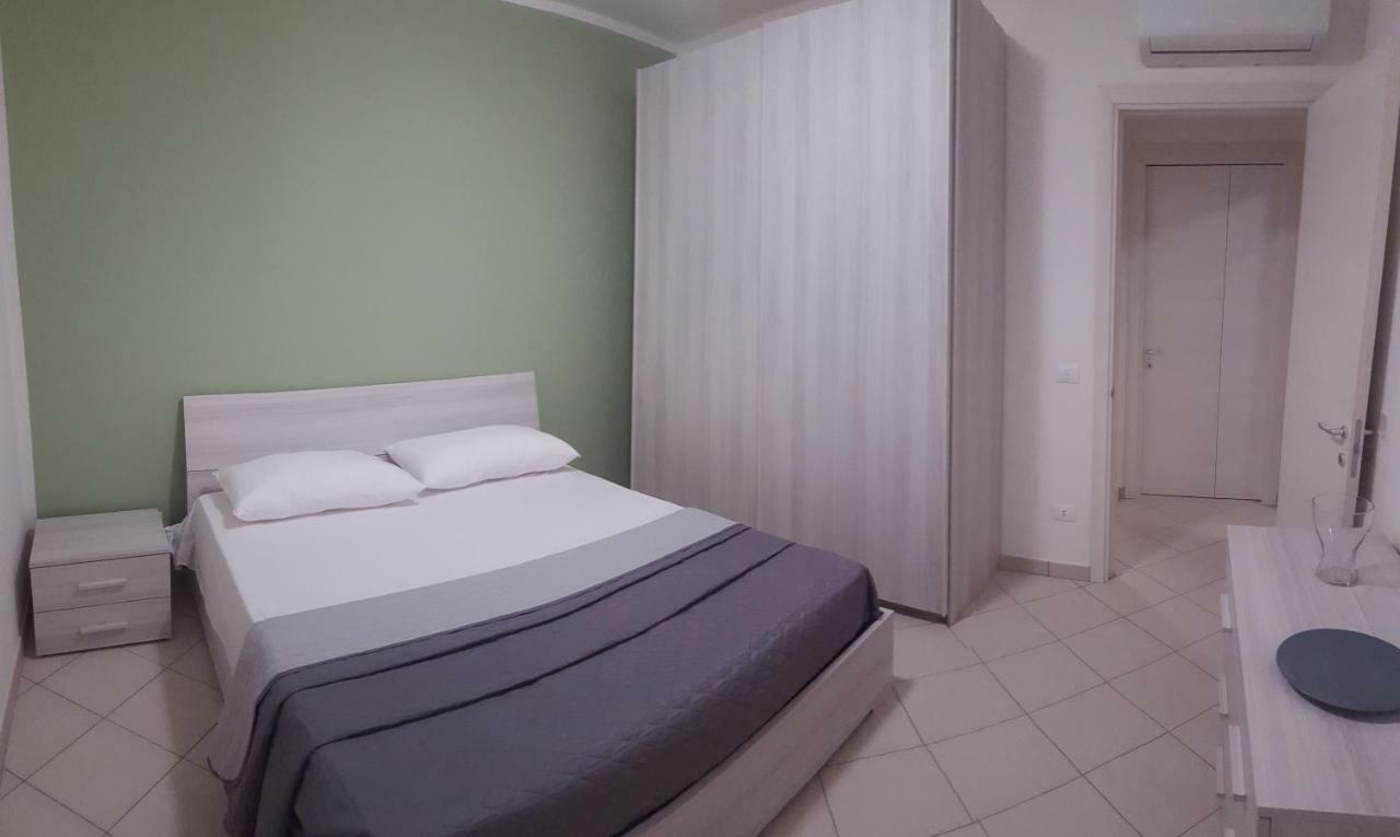 Lido Conchiglia Casa Vacanze Cristoforo Colombo 아파트 외부 사진