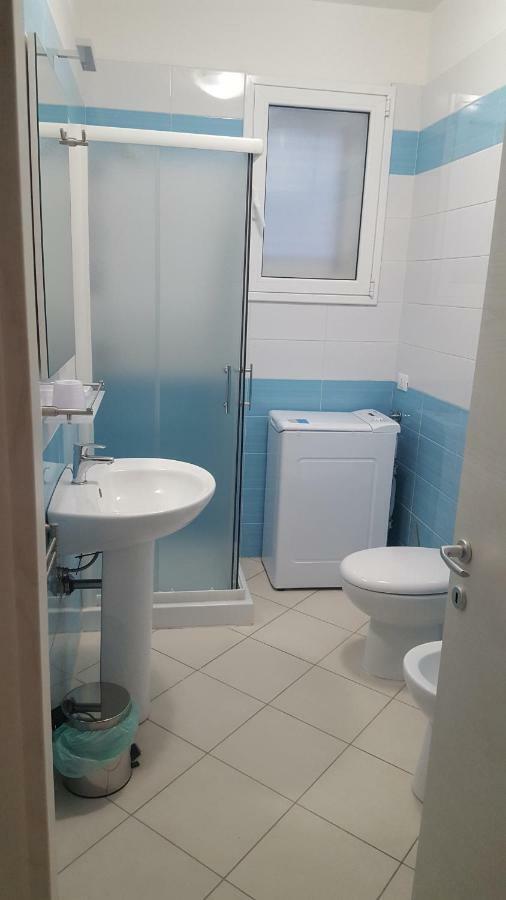 Lido Conchiglia Casa Vacanze Cristoforo Colombo 아파트 외부 사진