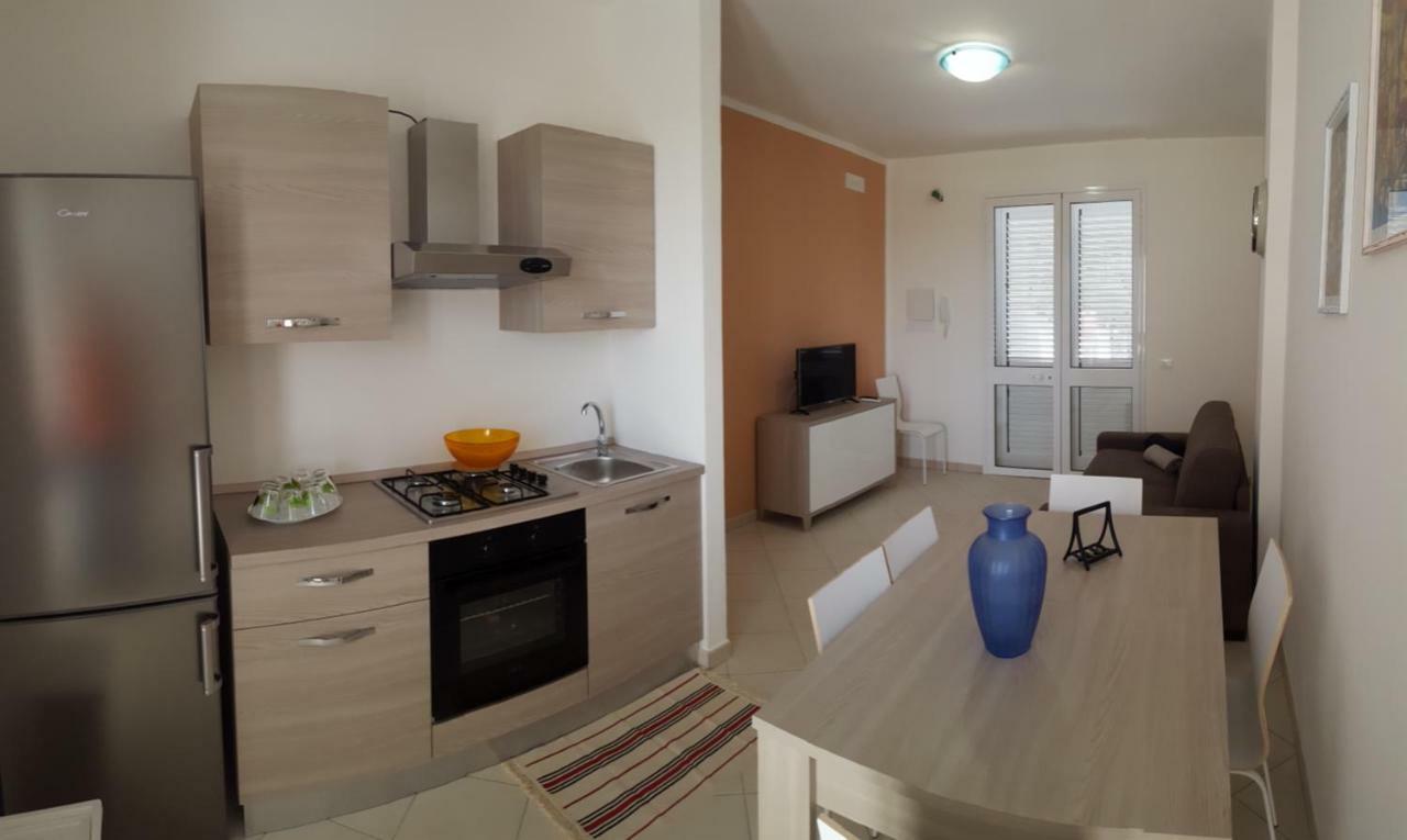 Lido Conchiglia Casa Vacanze Cristoforo Colombo 아파트 외부 사진