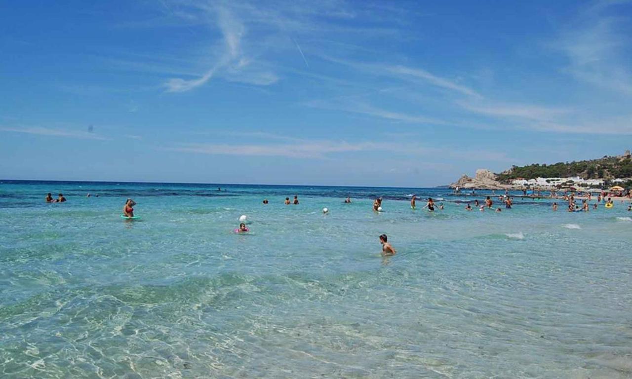 Lido Conchiglia Casa Vacanze Cristoforo Colombo 아파트 외부 사진